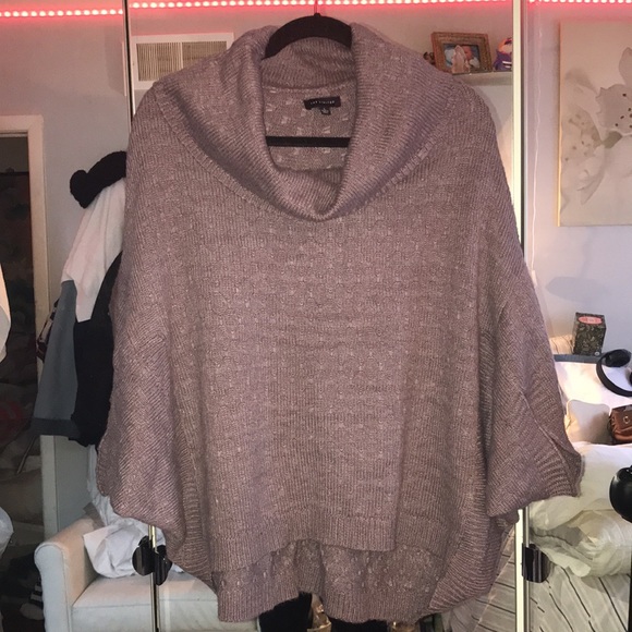 The Limited Dark Lavender Sweater NWOT - Picture 3 of 9